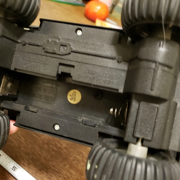 Vintage 1983 Buddy L PTO Truck Toy - Picture 13 of 16